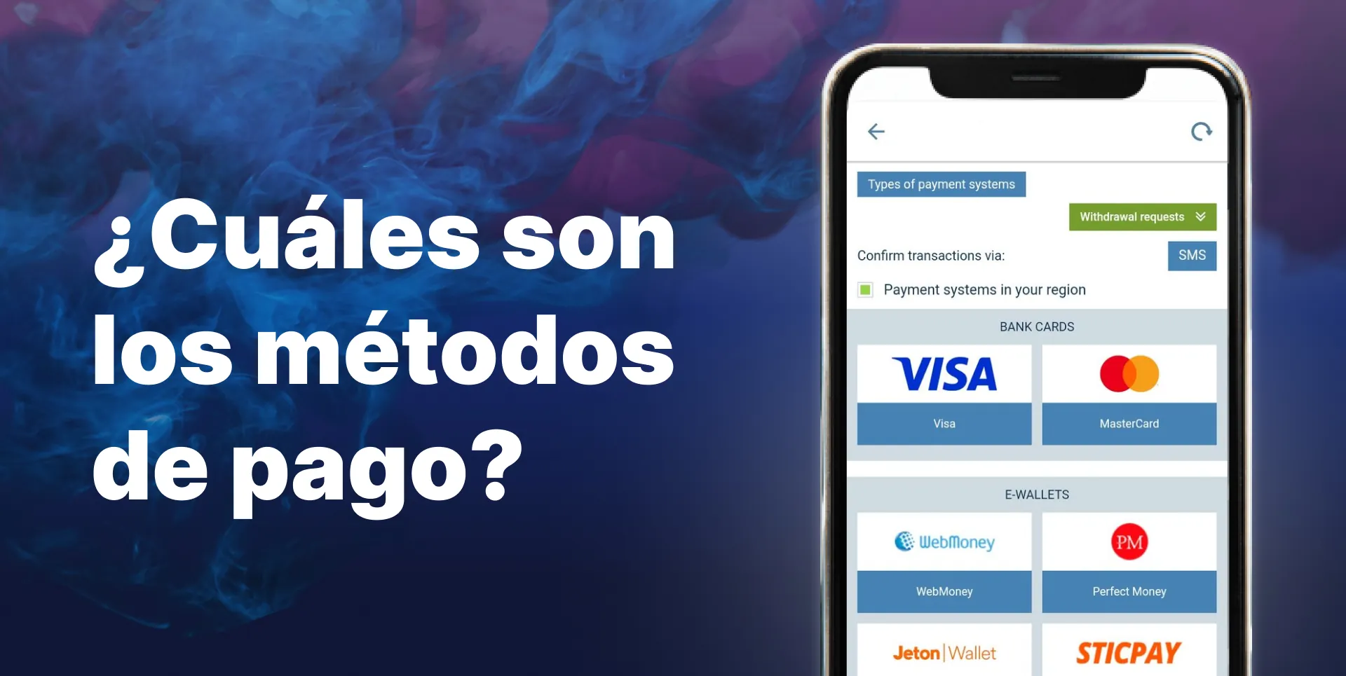 Métodos de pago en 1xbet: más de 200 opciones para una cooperación cómoda