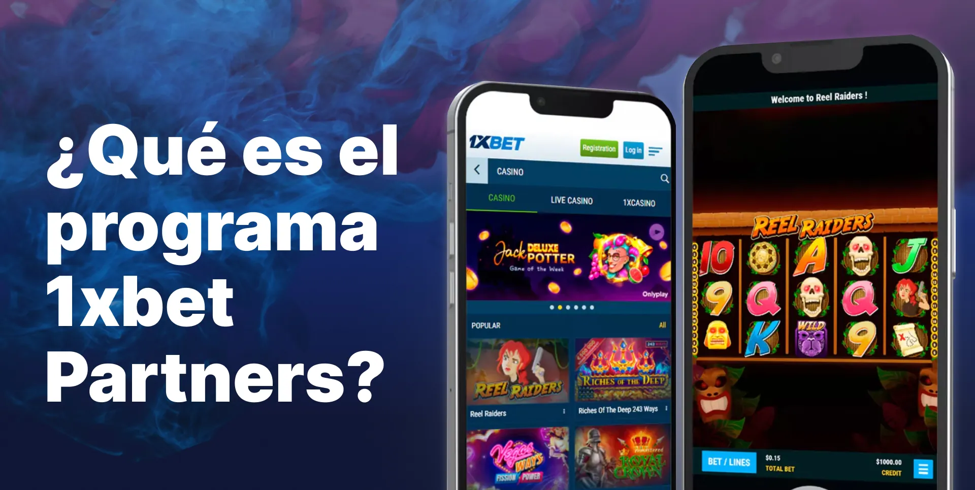 1xbet Programa de Afiliados: Oportunidades de Ganar Dinero y Asociaciones de Renombre